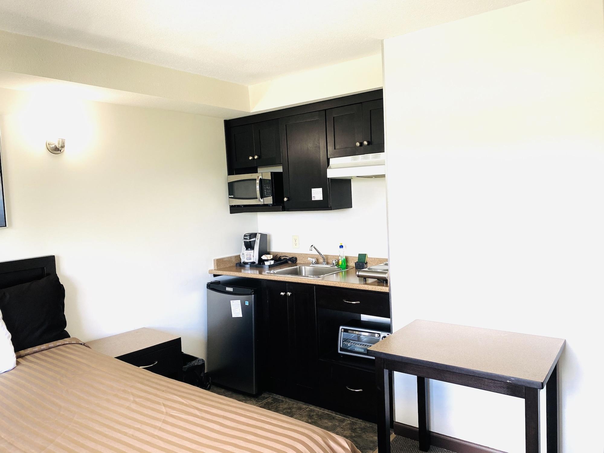 Happy Day Inn Burnaby Bagian luar foto