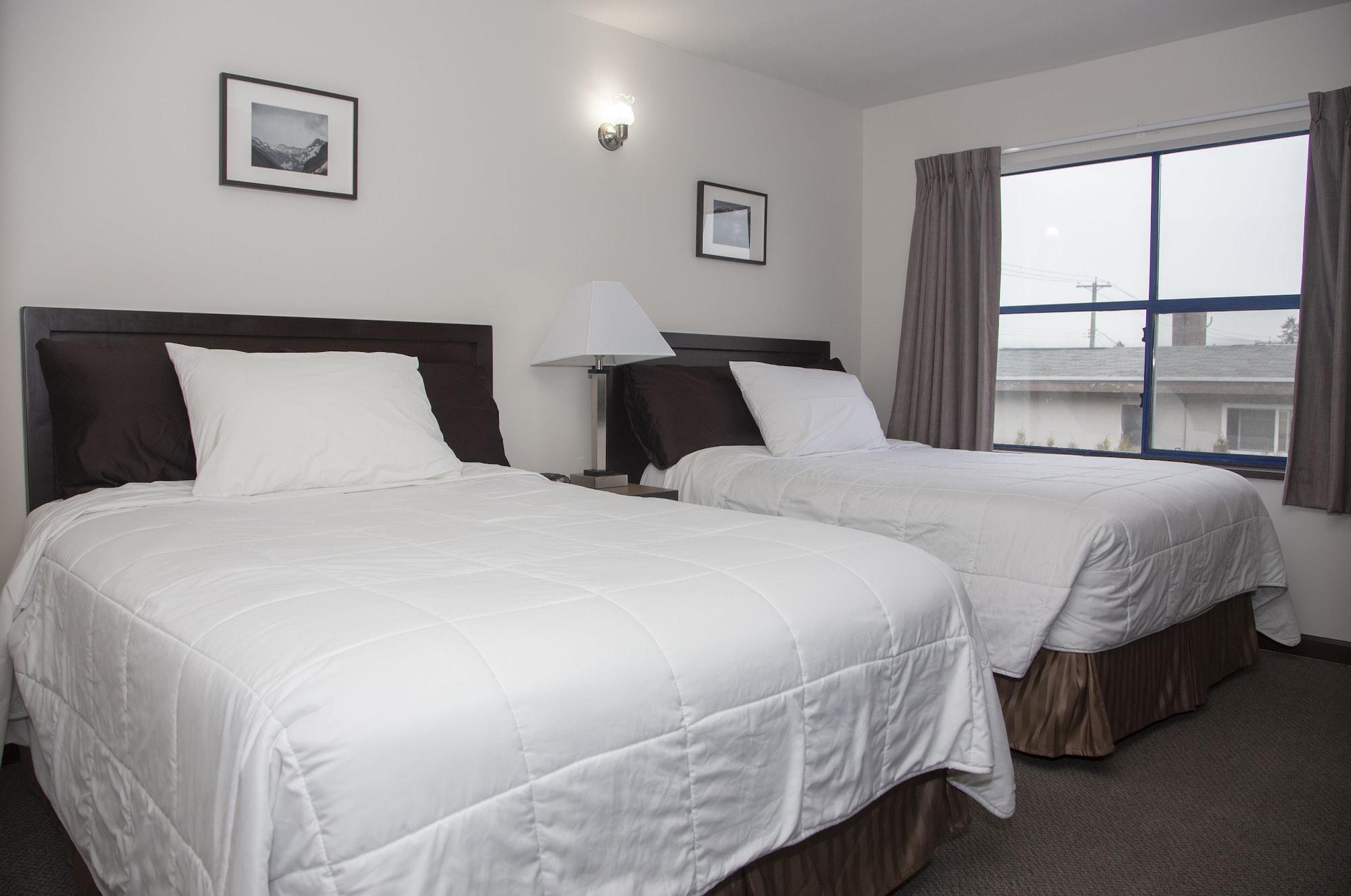 Happy Day Inn Burnaby Bagian luar foto