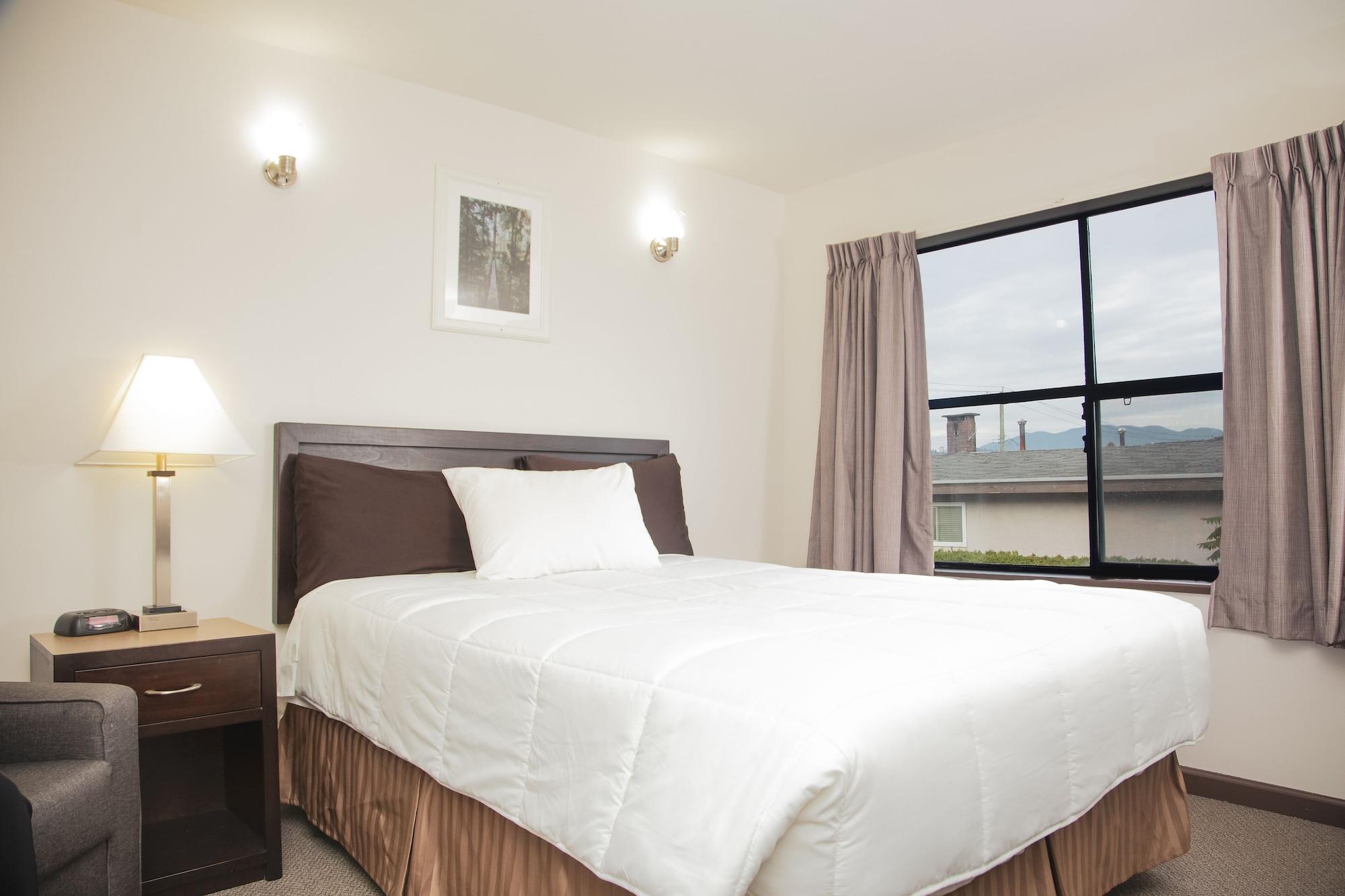 Happy Day Inn Burnaby Bagian luar foto