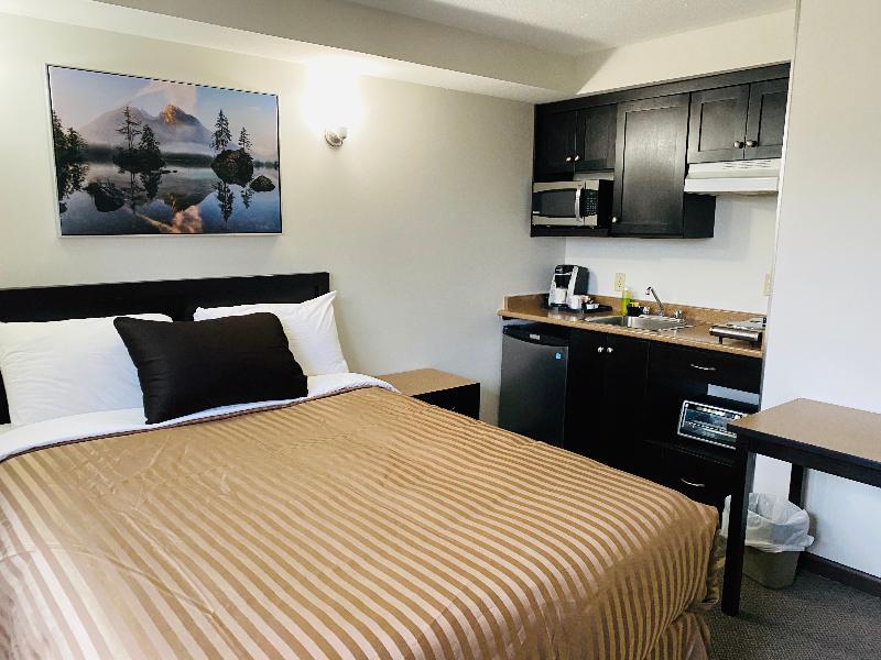 Happy Day Inn Burnaby Bagian luar foto